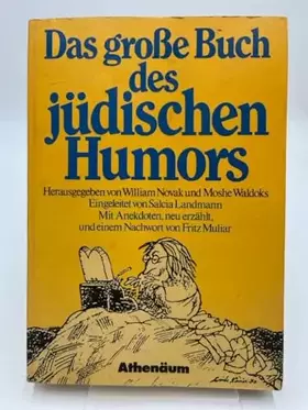 Couverture du produit · Das große Buch des jüdischen Humors