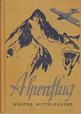 Couverture du produit · ALPENFLUG.