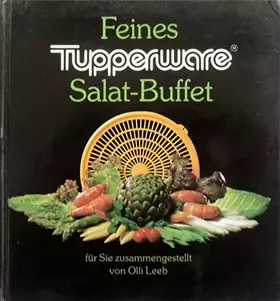 Couverture du produit · Feines Tupperware Salat-Buffet