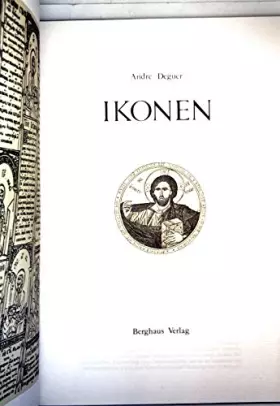 Couverture du produit · Ikonen
