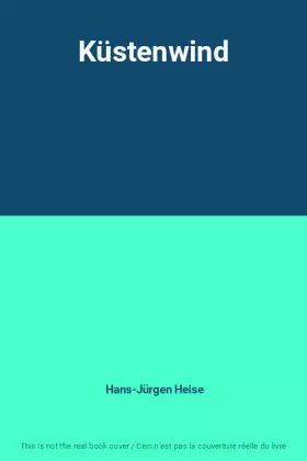 Couverture du produit · Küstenwind