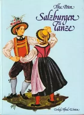 Couverture du produit · Salzburger Tänze