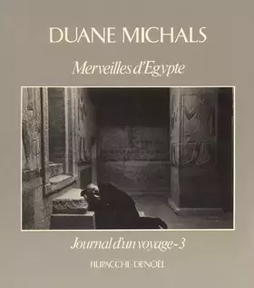 Couverture du produit · Merveilles d'Egypte: Journal d'un Voyage-3