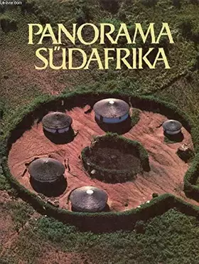 Couverture du produit · Panorama Südafrika