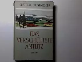 Couverture du produit · Das verschüttete Antlitz,