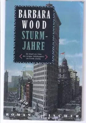 Couverture du produit · Sturmjahre