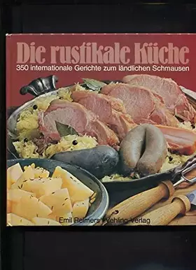Couverture du produit · Die rustikale Küche