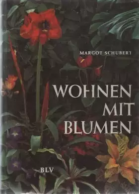 Couverture du produit · Wohnen Mit Blumen