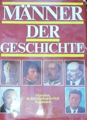 Couverture du produit · Männer der Geschichte