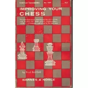 Couverture du produit · Improving Your Chess