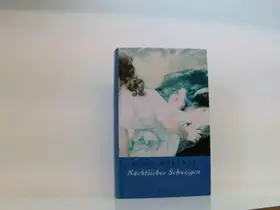 Couverture du produit · Nächtliches Schweigen : Roman