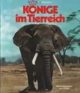 Couverture du produit · Könige im Tierreich.
