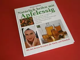 Couverture du produit · Natürlich heilen mit Apfelessig