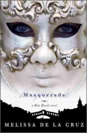 Couverture du produit · Masquerade - A Blue Bloods Novel