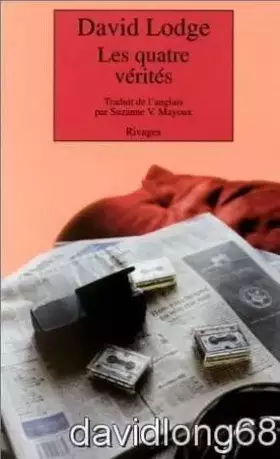 Couverture du produit · Les quatre verites
