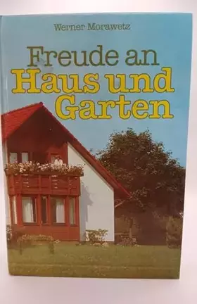 Couverture du produit · Freude an Haus und Garten
