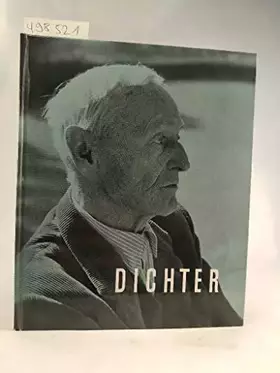 Couverture du produit · Dichter. Autoren der Gegenwart im Bertelsmann Lesering.