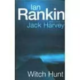 Couverture du produit · Witch Hunt: A Jack Harvey Novel