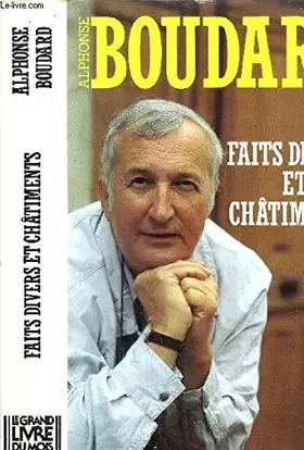 Couverture du produit · Faits divers et chatiments