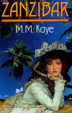 Couverture du produit · Zanzibar.