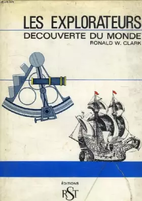 Couverture du produit · LES EXPLORATEURS DECOUVERTE DU MONDE