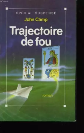 Couverture du produit · Trajectoire de fou.