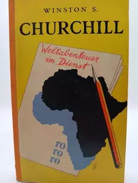 Couverture du produit · Weltabenteuer im Dienst. rororo Tb 36