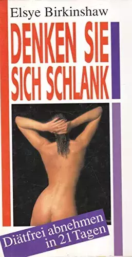Couverture du produit · Denken Sie sich schlank