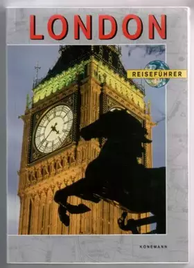 Couverture du produit · London : [Reiseführer].