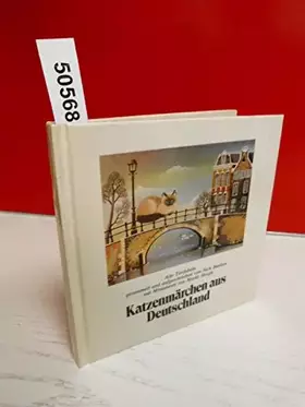 Couverture du produit · Katzenmärchen aus Deutschland : alte Tierfabeln.