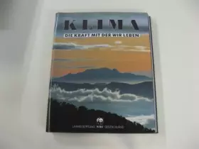 Couverture du produit · Klima - Die Kraft mit der wir leben