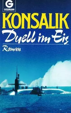 Couverture du produit · Duell im Eis : Roman.