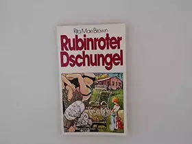 Couverture du produit · Rubinroter Dschungel.