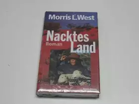 Couverture du produit · Nacktes Land : [Roman].