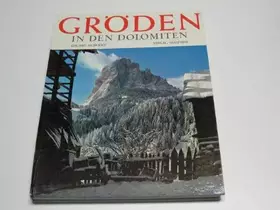 Couverture du produit · Gröden in den Dolomiten.