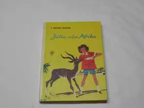 Couverture du produit · Julia aus Afrika.