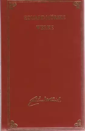 Couverture du produit · Werke. Maler Nolten - Wispeliaden - Schriften.