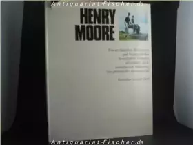 Couverture du produit · Henry Moore.