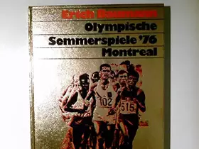 Couverture du produit · Olympische Sommerspiele ´76 in Montreal