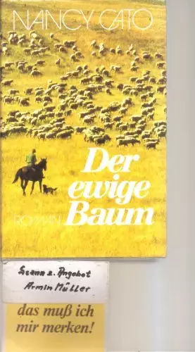 Couverture du produit · Der ewige Baum. Roman