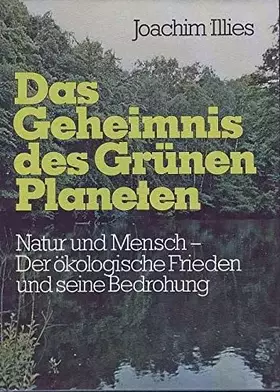 Couverture du produit · Das Geheimnis des Grünen Planeten