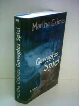 Couverture du produit · Martha Grimes: Gewagtes Spiel