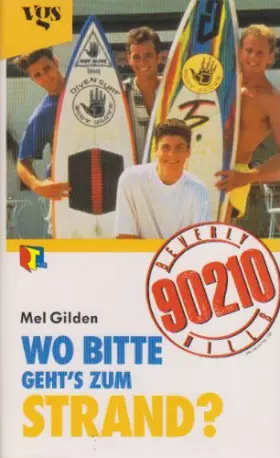 Couverture du produit · Wo bitte gehts zum Strand?