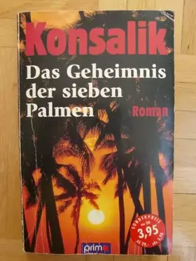 Couverture du produit · Das Geheimnis der sieben Palmen.