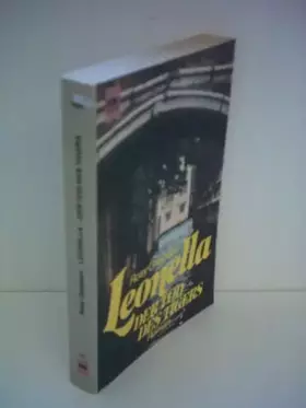 Couverture du produit · Leonella. Der Tod des Tigers