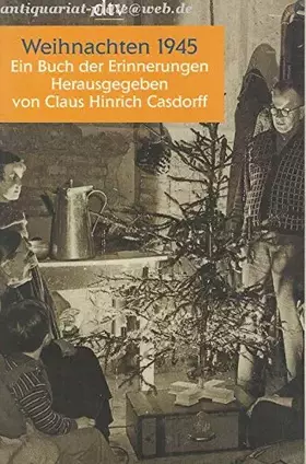 Couverture du produit · Weihnachten 1945.