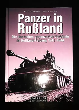Couverture du produit · Panzer in Rußland,