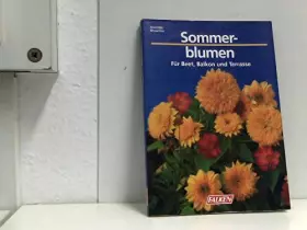 Couverture du produit · Sommerblumen
