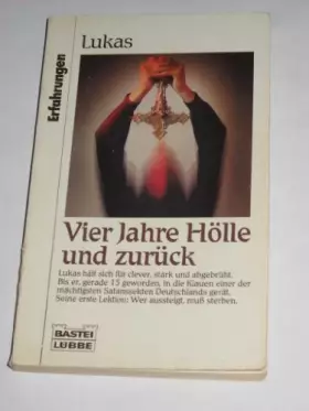 Couverture du produit · Vier Jahre Hölle und zurück,