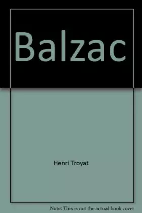 Couverture du produit · Balzac